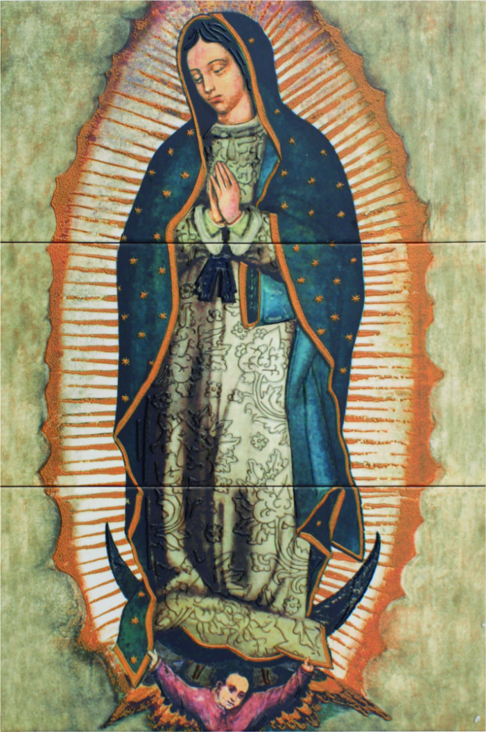 321600 - VIRGEN DE GUADALUPE