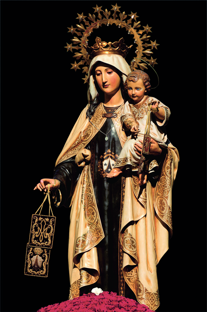 321700 - VIRGEN DEL CARMEN