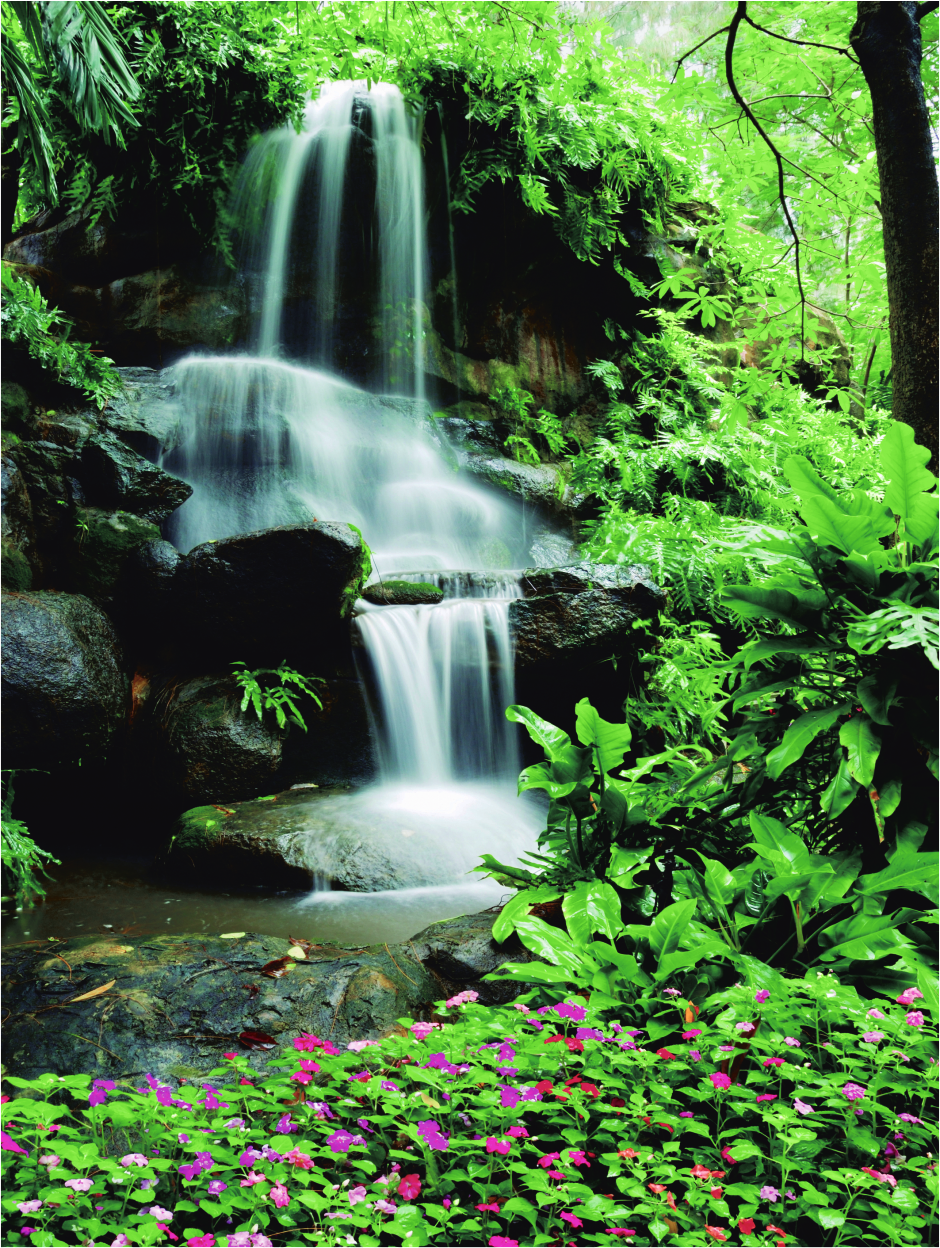 330100 - GRAN CASCADA