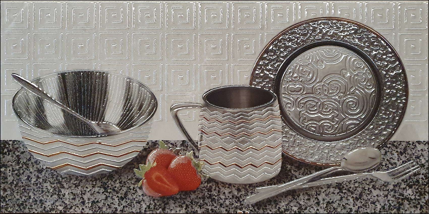 340900 GOLD - ESMERALDA A