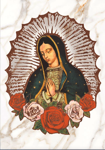 1003 - VIRGEN DE GUADALUPE